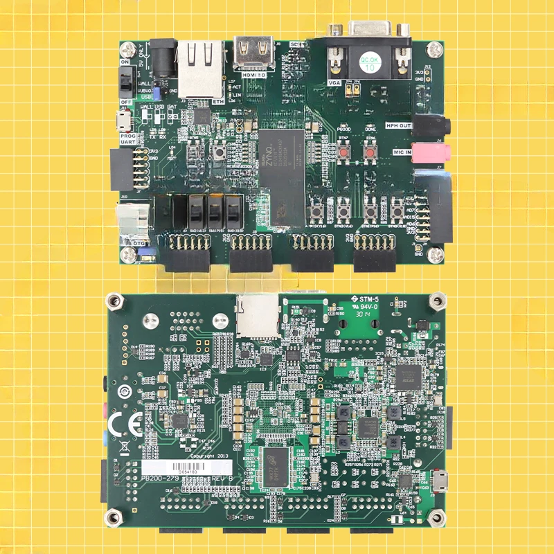 

410-351-20 Zybo Z7-20 Zynq-7000 ARM/FPGA SoC Development Board XC7Z010