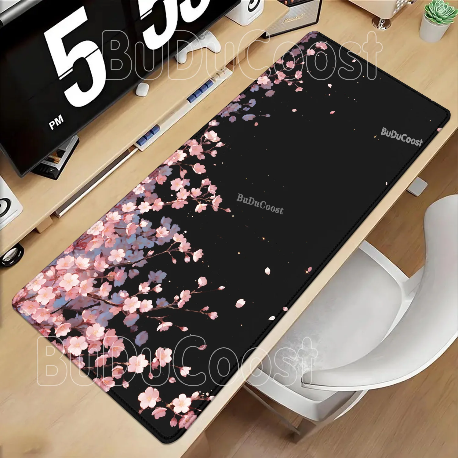 Japanese Cherry Blossom Sakura - Gaming Keyboard Typewriter review and price