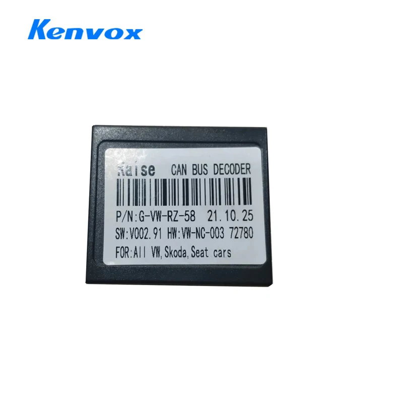 2021 Raise VW-RZ-58…