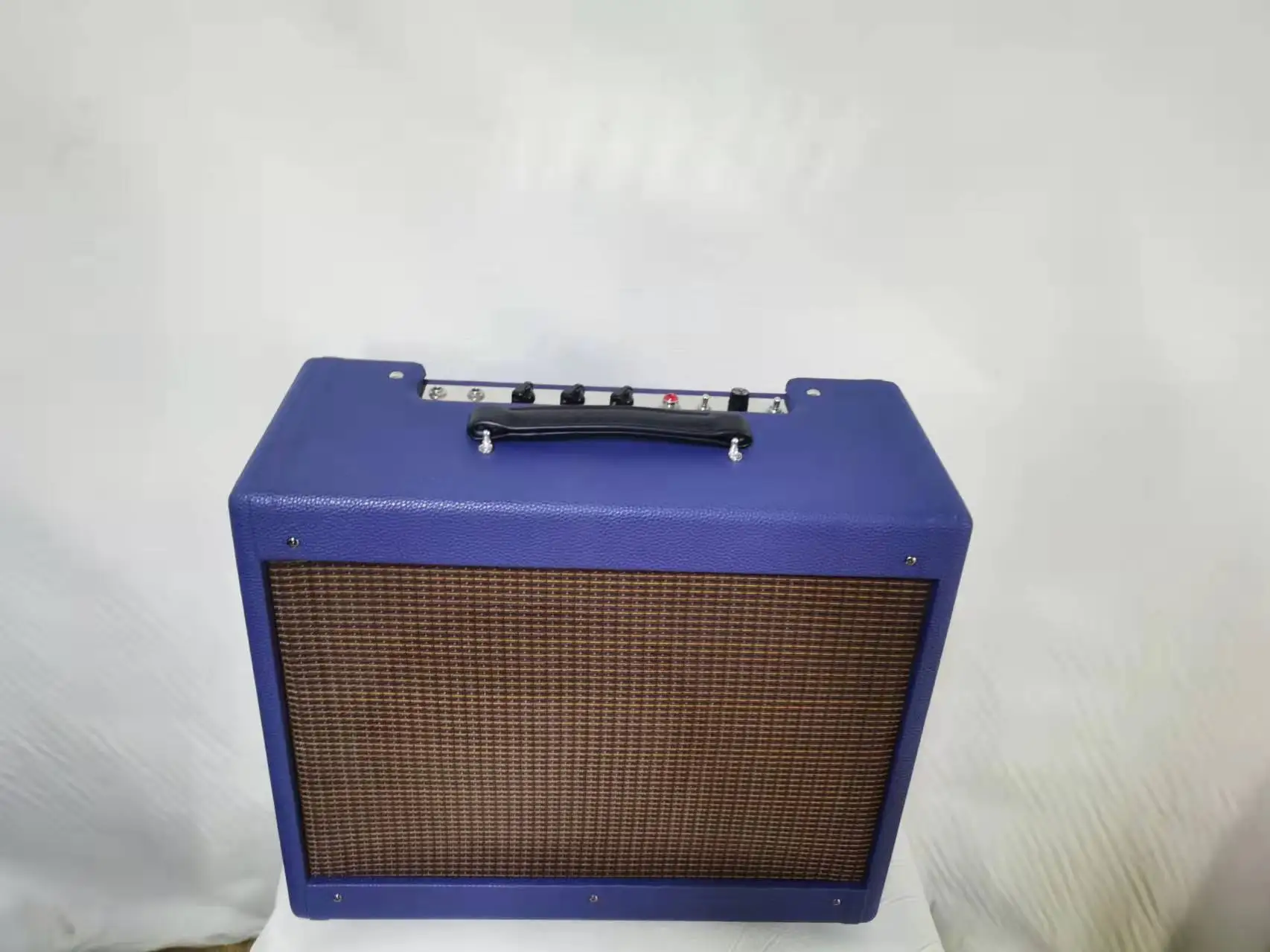 Custom 5E3 Style Handmade Tube Amp 1*12 Celestion Vintage30 Speaker