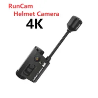 RunCam Helmet Camera 4K Face Mask Recorder Airsoft Recording Long Battery Life 1920*1080 60fps Built-in Wifi