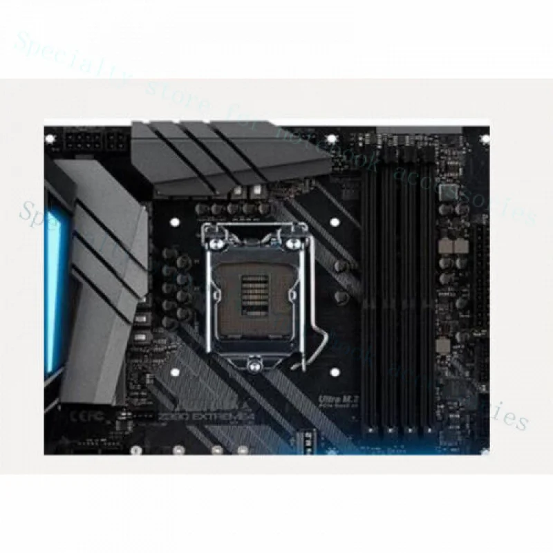 A++For ASRock Z390 Extreme4 Desktop Motherboard For Intel Z390 Z390M LGA 1151 DDR4