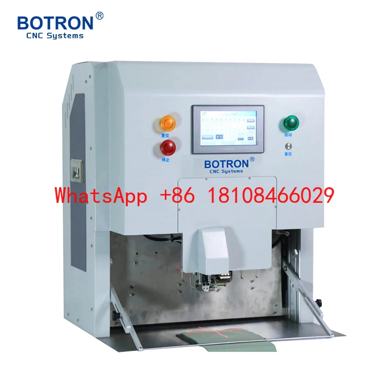 Automatic Electric Numbering Machine Labeling for Fabric Textile