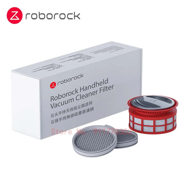 Original Roborock Cyclone Assembly for Roborock H7 Handheld Cordless Vacuum Cleaner Replacement Spare Parts Cyclone HEPA Filter