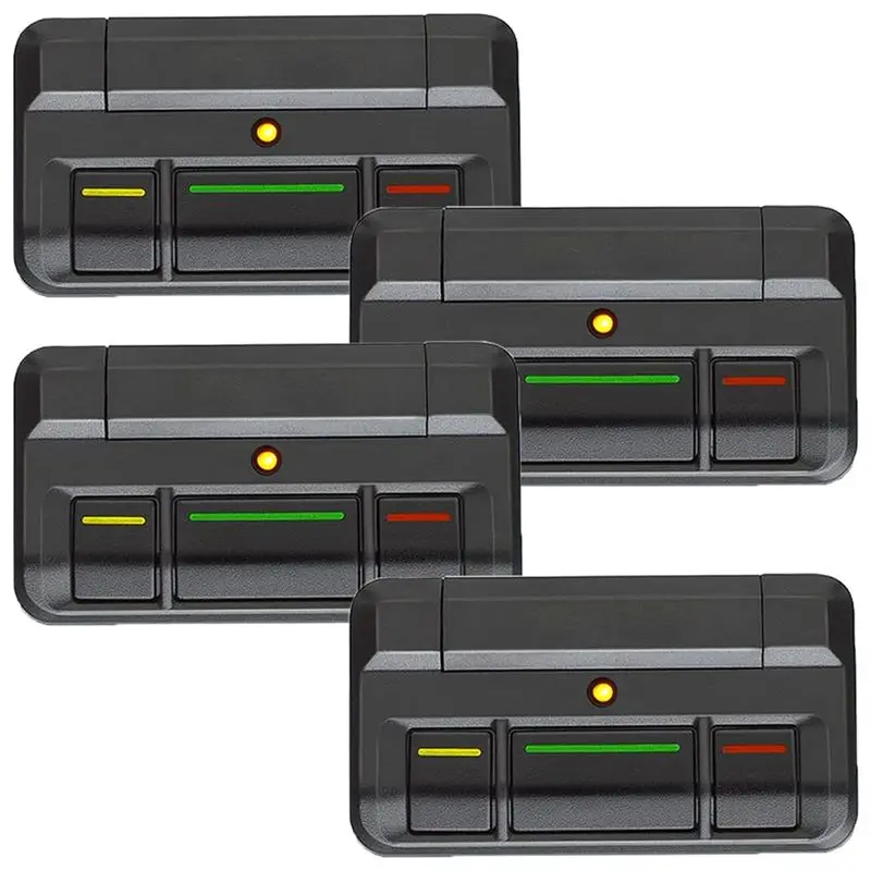 For Liftmaster Garage Door Opener Remote Control-813LMX& 811LMX, 4 Pack Fits Models 813Lm 850LM,860LM STAR1000-Y41A