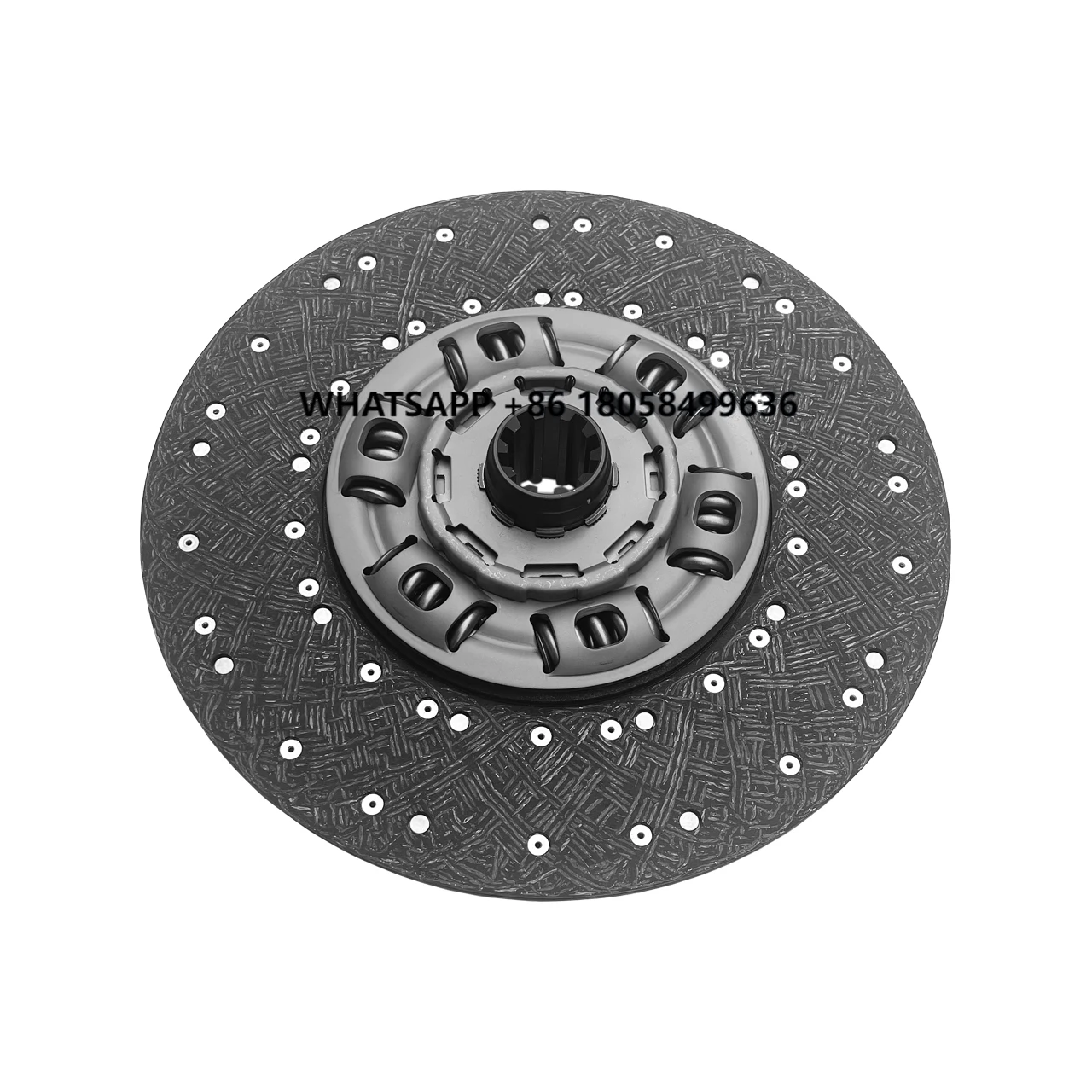

Outstanding Quality Truck Spare Parts Shacman Clutch Plate Clutch Disc DZ91189160032 Clutch Disc