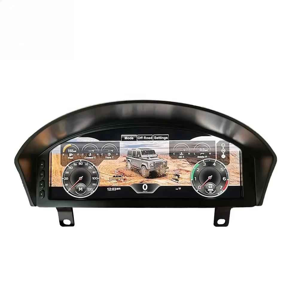 Car Instrument Cluster for Land Rover Defender 2006-2016 Auto Speedometer