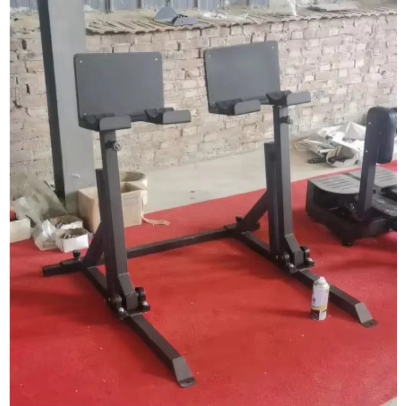 Picture 4: Adjustable Horizontal Dumbbell Rack Squat Workout Weight Lifting Barbell Rack