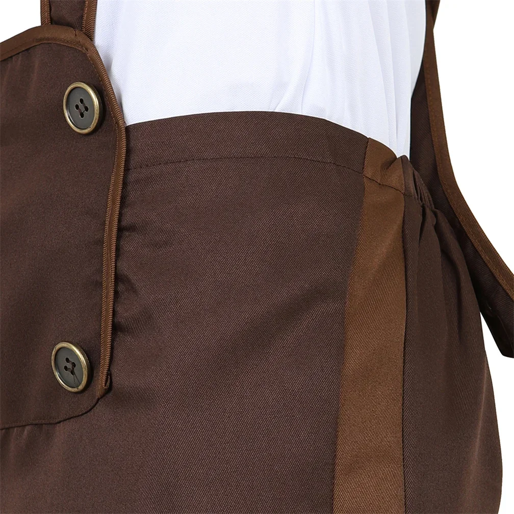 Traje bávaro masculino oktoberfest roupa lederhosen traje masculino cerveja fantasia vestido trajes de halloween para homem cosplay disfarce