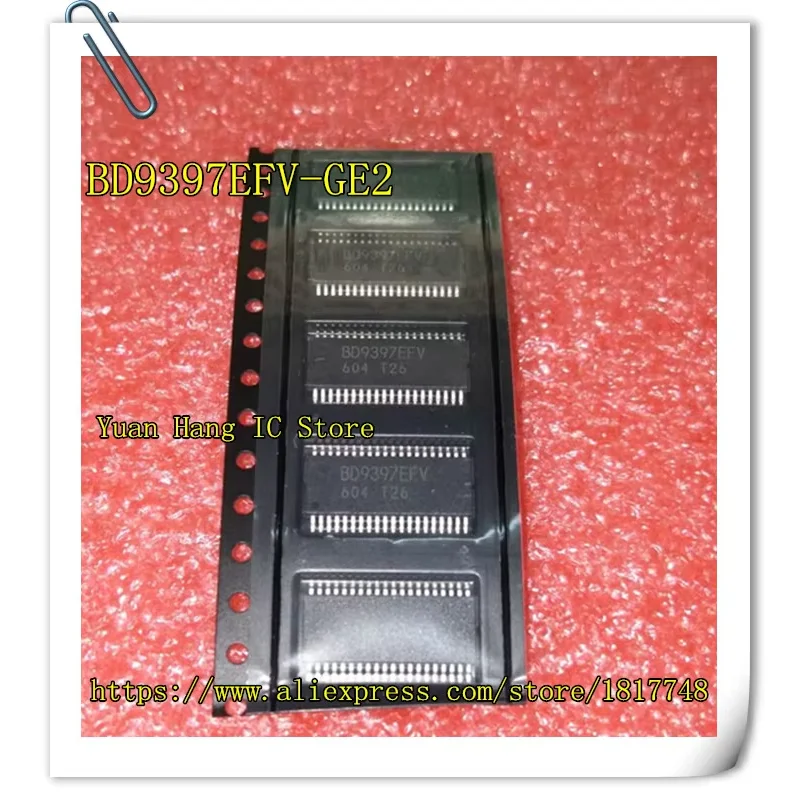 10PCS/LOT BD9397EFV-GE2 BD9397EFV BD9397 SSOP-40