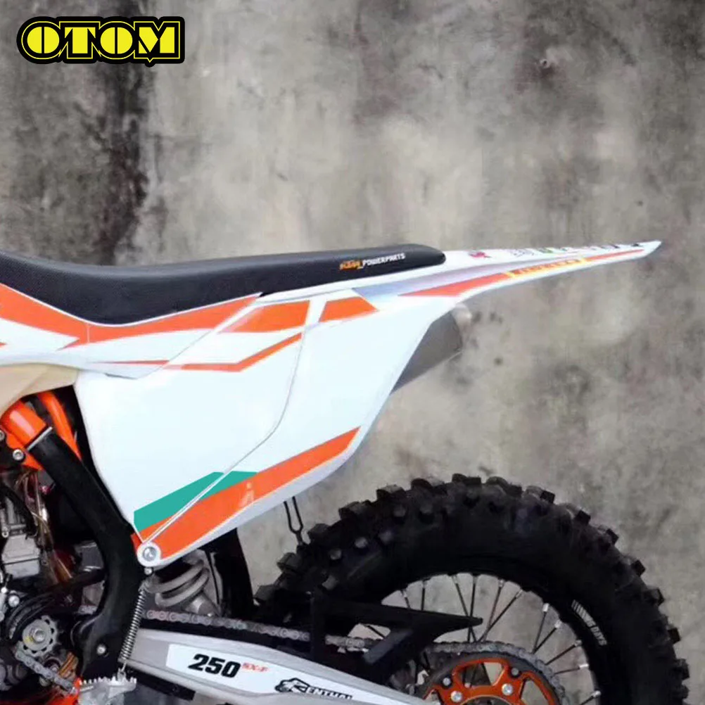 For KTM 2019-2022 Motorcycle Rear Fender Mudguard Wheel Splash Shield Fairing Cover SX SXF XC XCF 125 150 250 350 450 Motocross