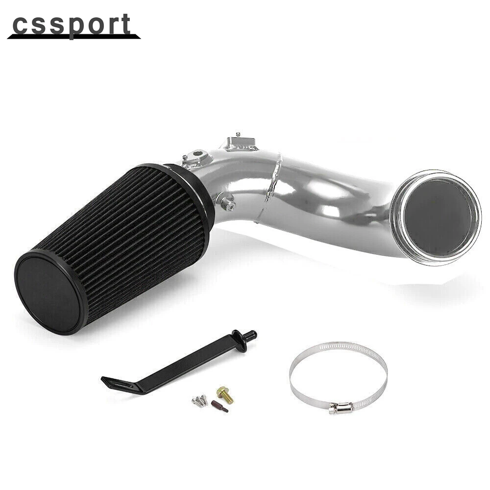 

Cold Air Intake Kit w/Filter For 2007.5-2012 Dodge Ram 3500 6.7L Cummins Diesel
