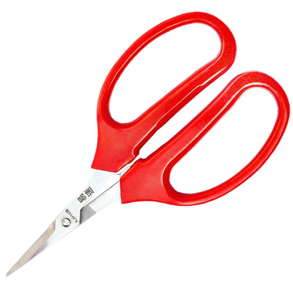 

Fruit Vegetable Scissors Pruning Shears Garden Bypass Trimmer Branch Flower Herb Gardening Hand Tool for Home Orchard Florist