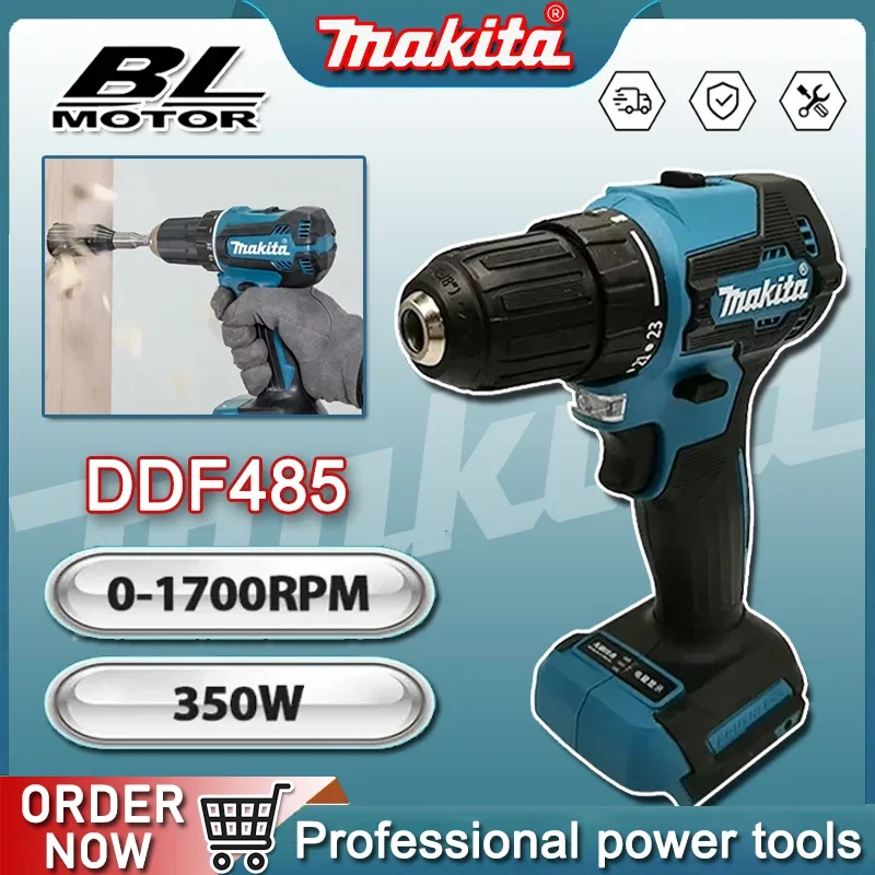 Makita DDF485 Multi… - image