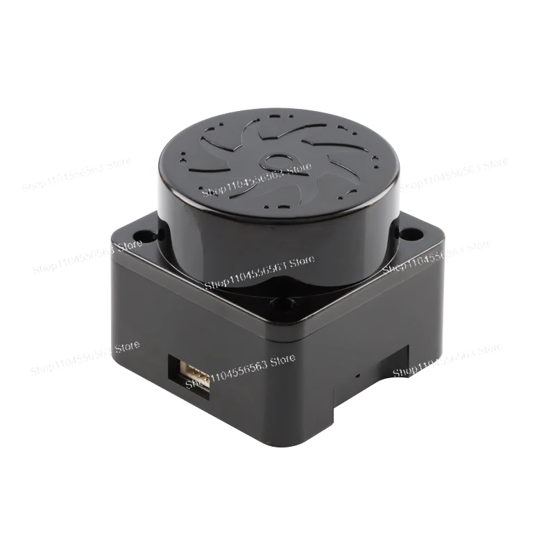 LiDAR Module | 360° 12m Ranging Sensor for Robot Obstacle Avoidance & Navigation