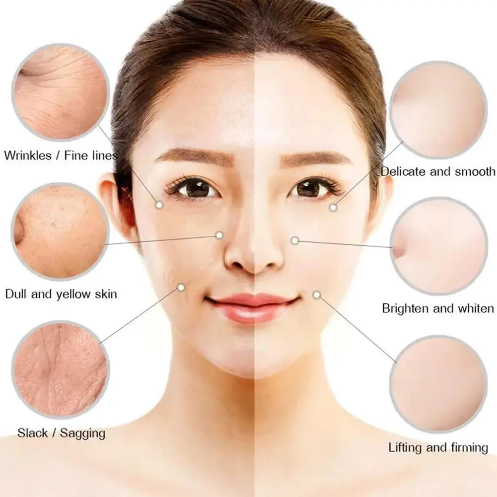 Skin Beautifying Anti Wrinkle And Rejuvenating Cream Brightening Face Dry Anti-aging Improving Cream Firming Skin V6W1