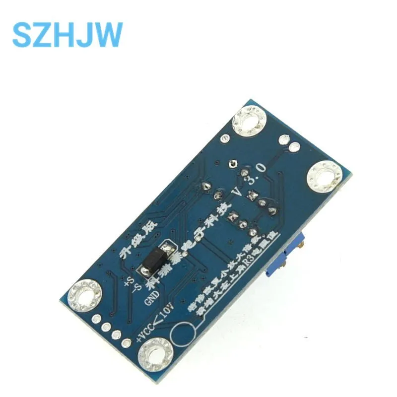 AD620 Microvolt MV Voltage Amplifier Signal Instrumentation Module Board 3-12VDC 