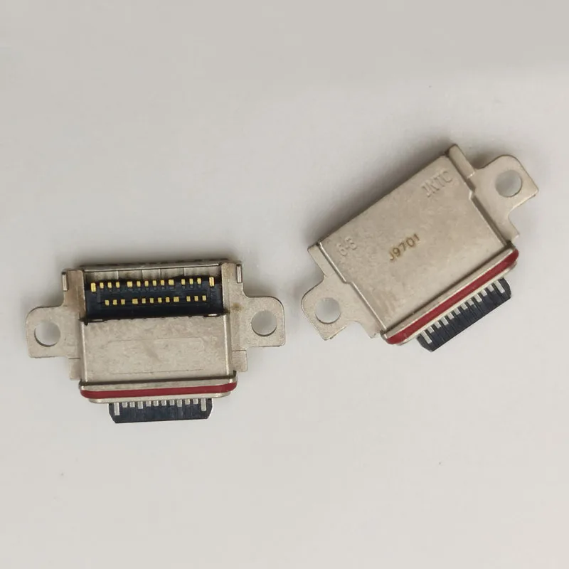 10Pcs Charger Dock Usb Charging Type C Port Connector Plug For Samsung Galaxy Tab Active 3 4 Pro T630 T636 3rd Gen T570 T575