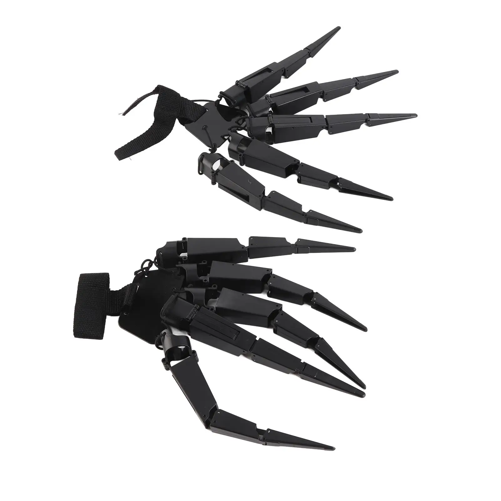 Halloween Flexible Gelenk Gelenk Handschuhe für Cosplay Party Kostüm Requisiten Dress Up Zubehör