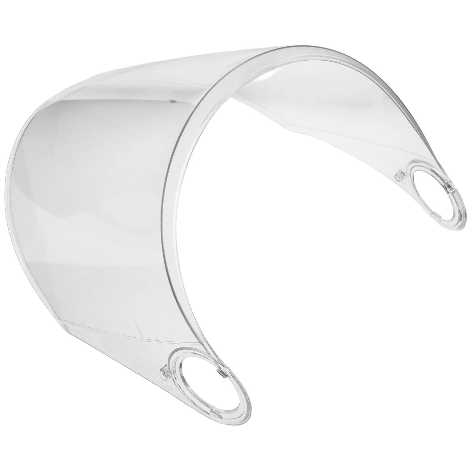 

Flip Up Full Face Motorcycle Lens Clear Visor Windshield Wind Guard Riding Accessory Motorbike Ebike Clear Visor