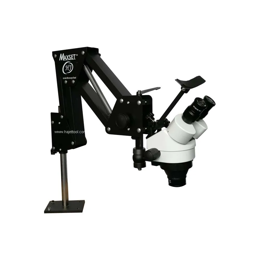 

Ювелирные инструменты Оборудование Микроскоп 7X-45X с акробатной подставкой Биологический микроскоп