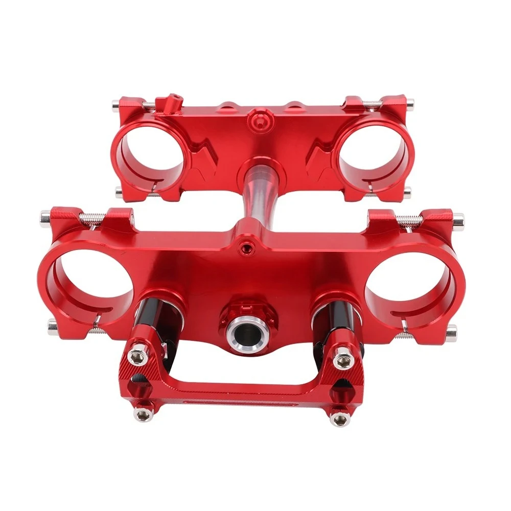 

Crf250 7075 T6 aluminum alloy triangle clamp