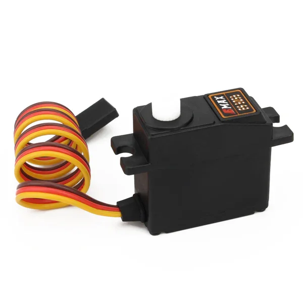 EMAX ES3053 17g 3.5kg Coppia 0.13sec 23T Mini servo digitale con ingranaggi in plastica per elicottero aereo RC ES3153 aggiornamento Micro servi