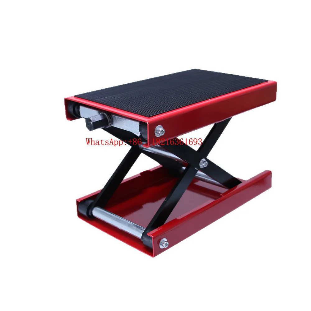 Limited Offer Frame Heavy Duty Vehicle Jack Motorcycle Lift Hydraulic Lift Repair Platform