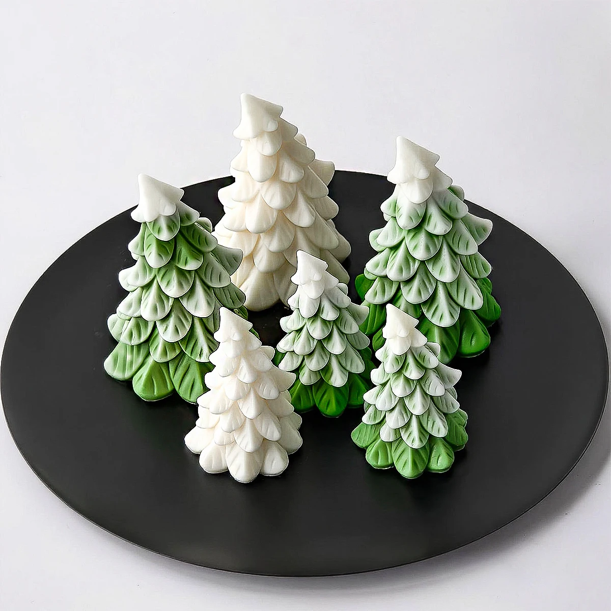DIY Christmas Tree Silicone Mo - Soap Making Scents ulasan dan harga