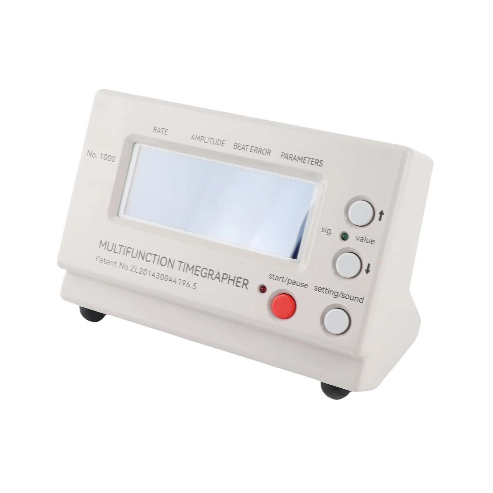 Multifunctional Mechanical Watch Tester Timegrapher Watch Timing Machine Tools Mechanical Watch Timegrapher