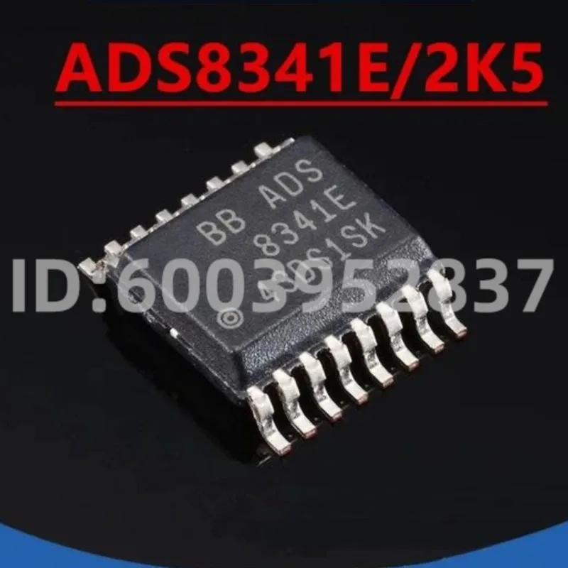 5PCS ADS8341E/2K5 SSOP16 ic in stock