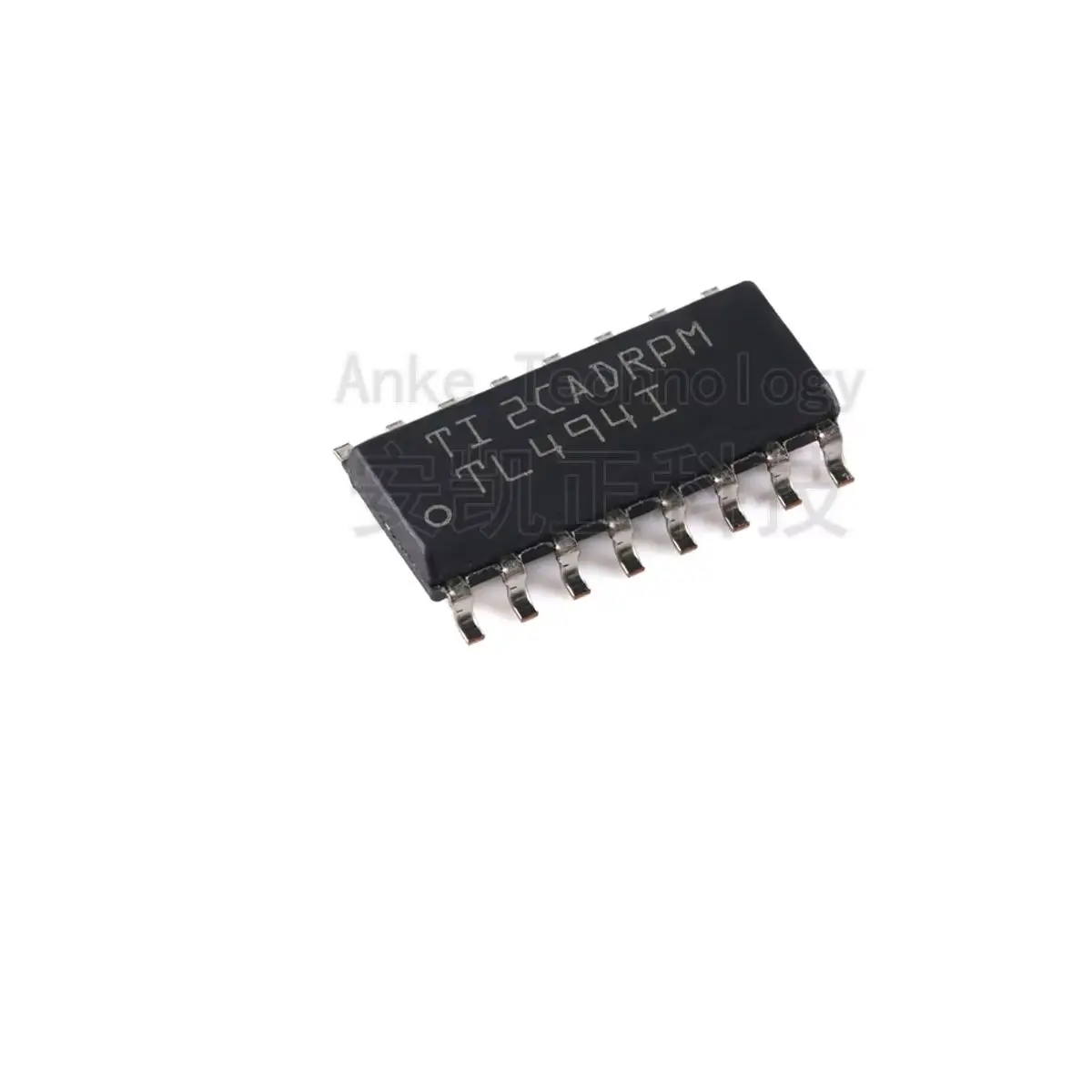 Genuine Original Surface Mount TL494IDR SOIC-16 300KHz PWM Controller IC 10PCS