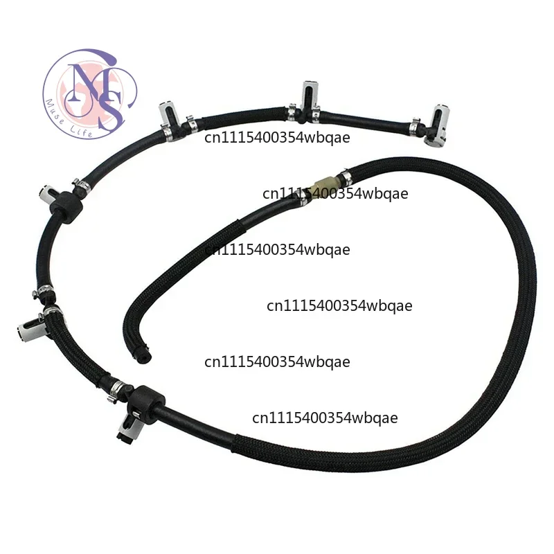 Fuel Injector Leak Off Return Hose 7799869 13537799869 For 3 Series E90 E91 E92 E93 Auto Engine Parts