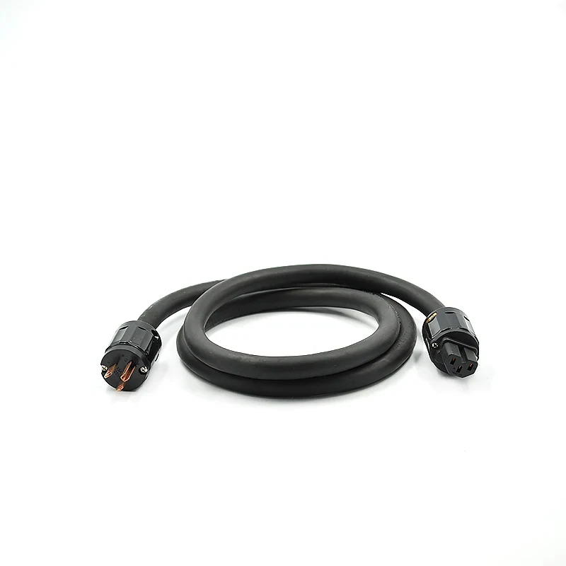 For Oyaide Audio Cable C-029 P-029 IEC 320 HiFi Fever Power Cable view 6