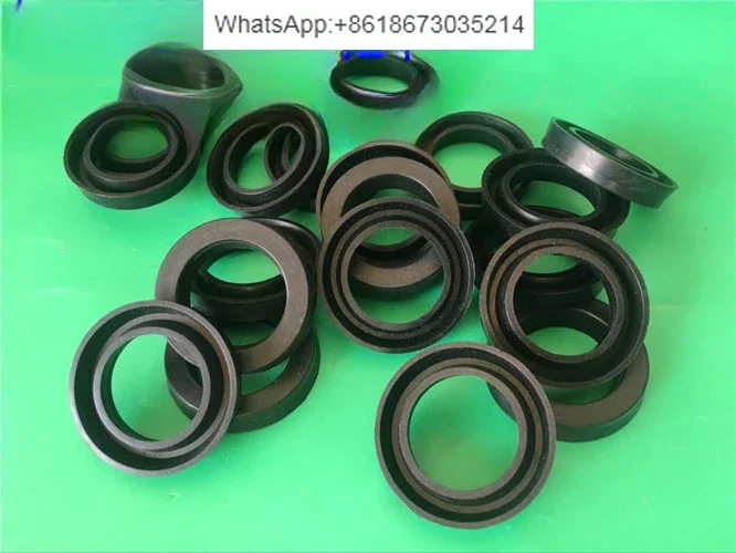 Marathon pneumatic diaphragm pump accessories center shaft V-ring sealing ring S10S15   M20  M30