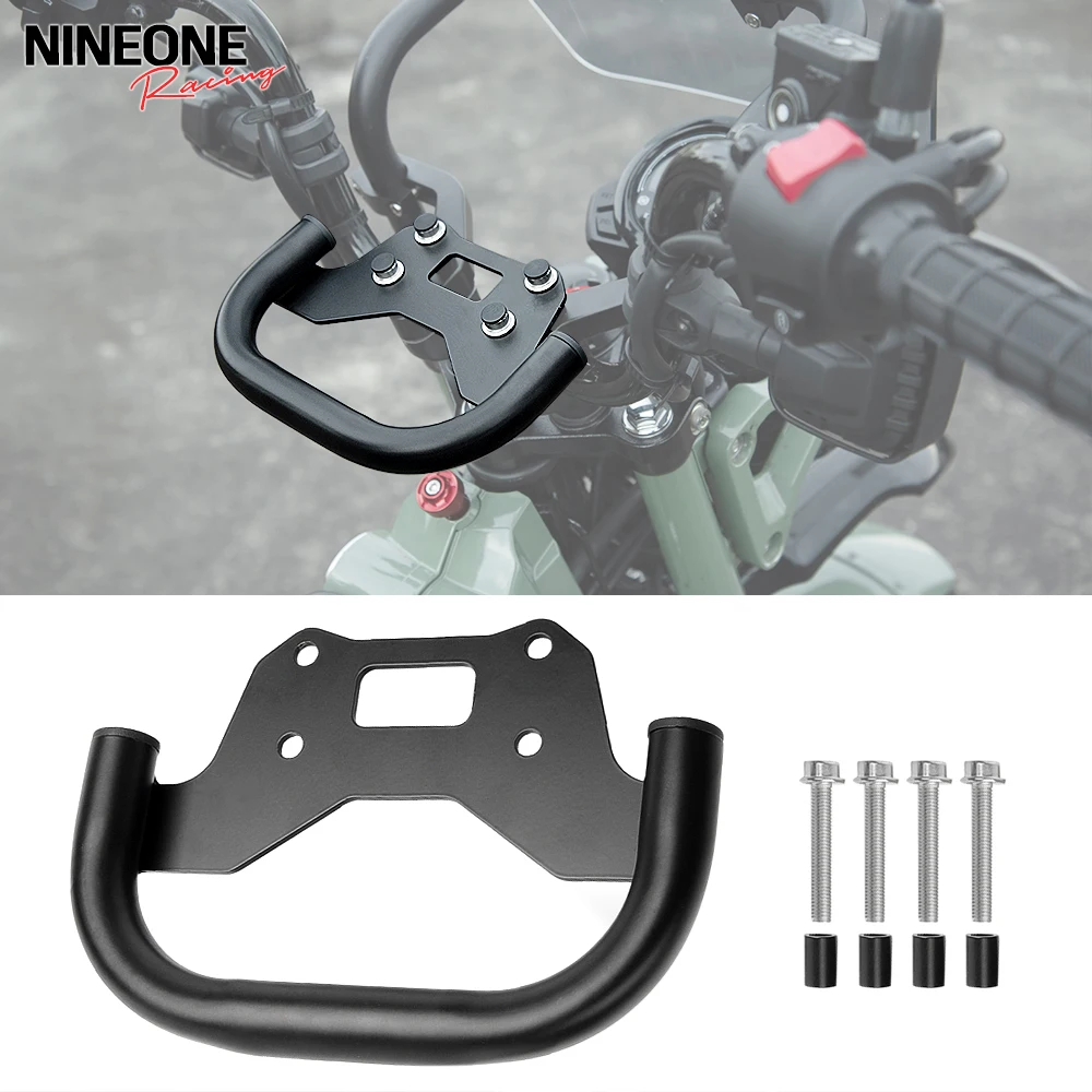 

Motorcycle Phone Mount GPS Navigation Bracket Mobile Phone Holder For Honda Hunter Cub CT125 Trail125 DAX125/ST125 2020-2025