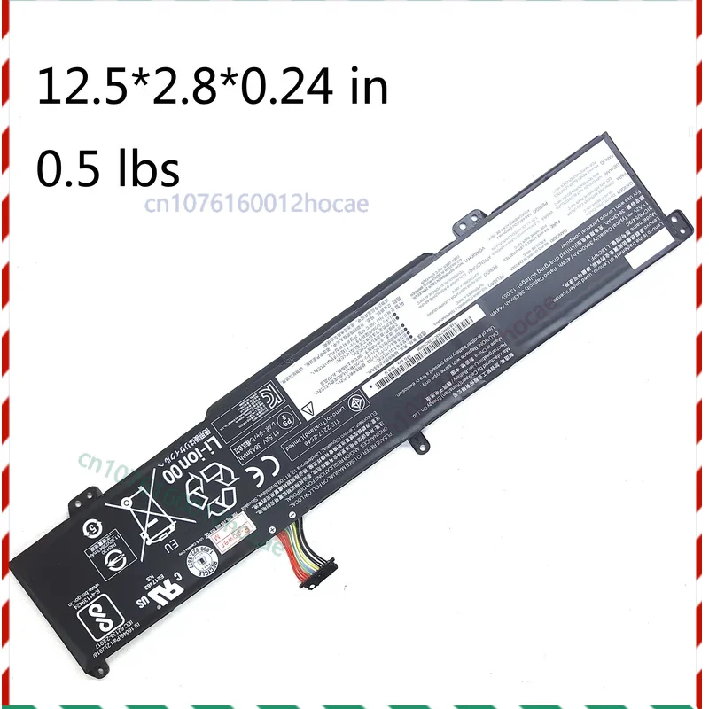 

Оригинальный аккумулятор для ноутбука 45 Втч L18C3PF1 5B10T04976 SB10W67243 для Lenovo ideapad L340 15 17 Gaming L340-15IRH L340-17IRH