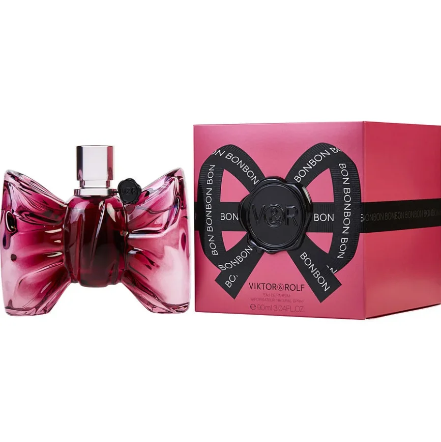 Viktor & Rolf Bonbon mujer Eau De Parfum Spray 90ml fragancia De flores mezcla culinaria fragancia Original duradera