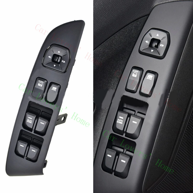 

A+ Car Front Left Power Window Switch 935702S1509P for Hyundai Tucson iX 2010-2015