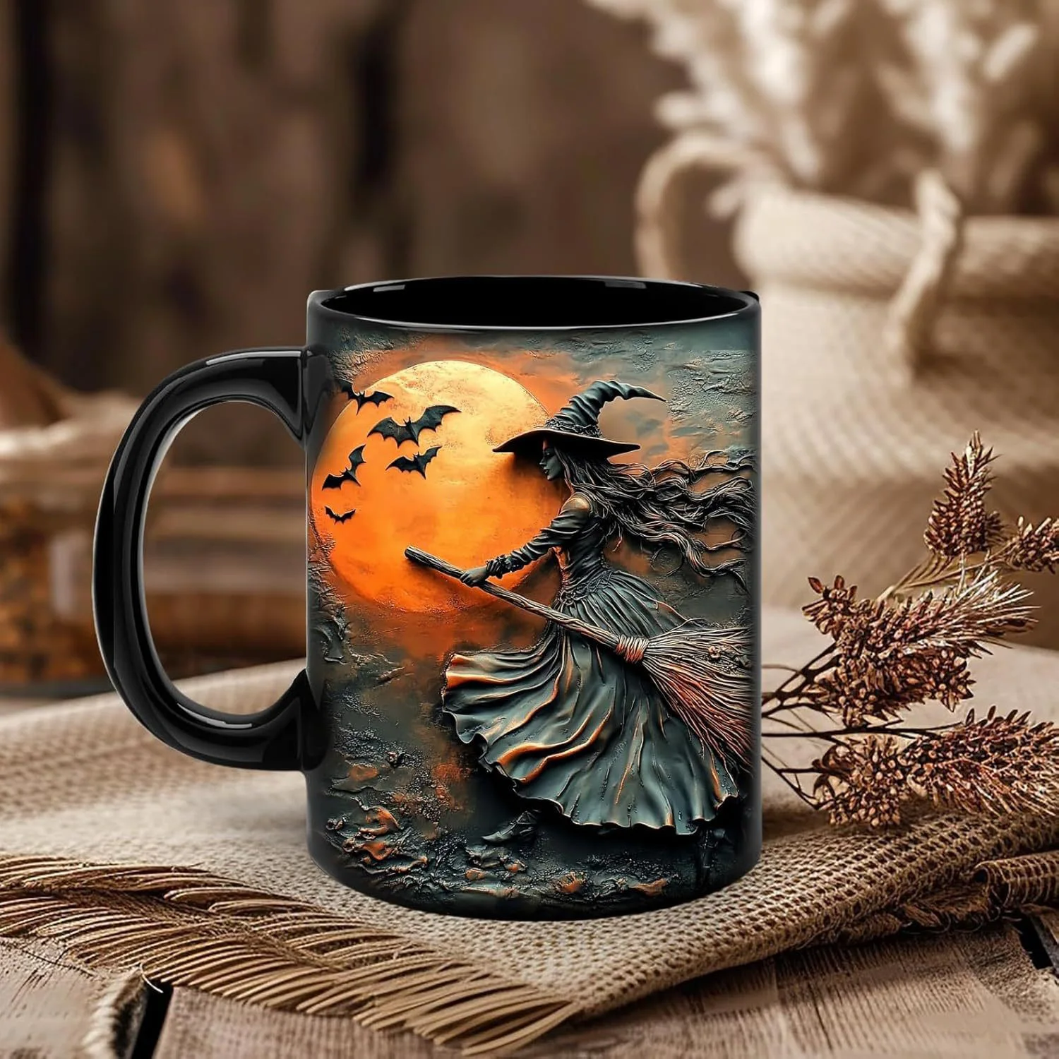 Cadılar Bayramı Balkabağı Sihi - Coffee Tea Festival incelemesi ve fiyatı