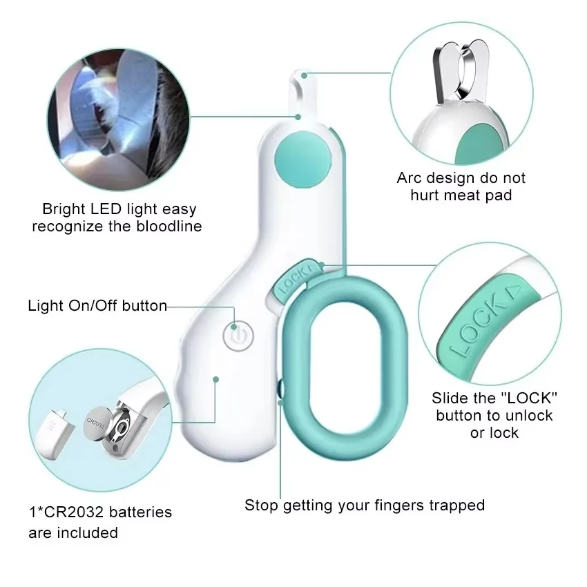 Thumbnail 2 - #34 Top 50 Cat Nail Trimmer