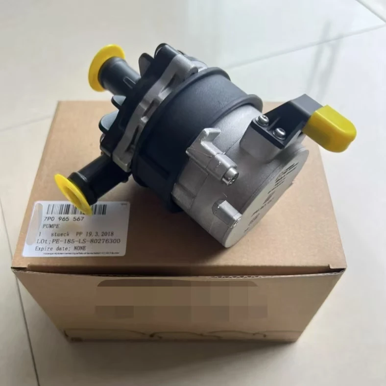 

7P0965567 7P0965569 Auxiliary Coolant Pump for Volkswagen Touareg 2010-2018 | OE Replacement