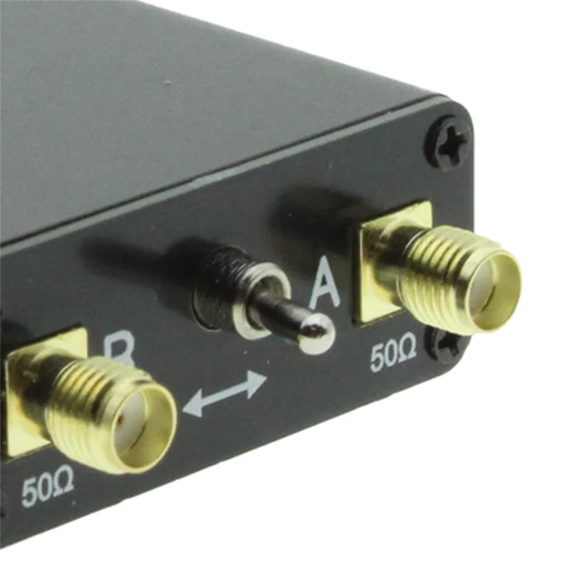 Manual Antenna Switch For RF Switch High Frequency Switch 10W