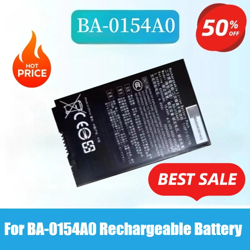 

New High Quality Rechargeable Lithium Battery BA-0154A0 3.85V 4000mAh 15.4Wh