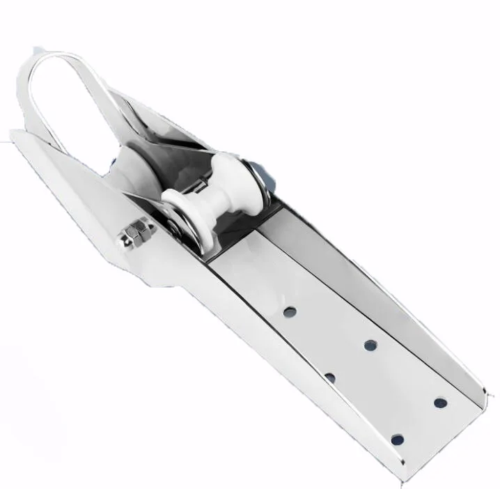 

Яховой кронштейн для яхты Морской якорный якорь Колесо Направляющая цепи корабля