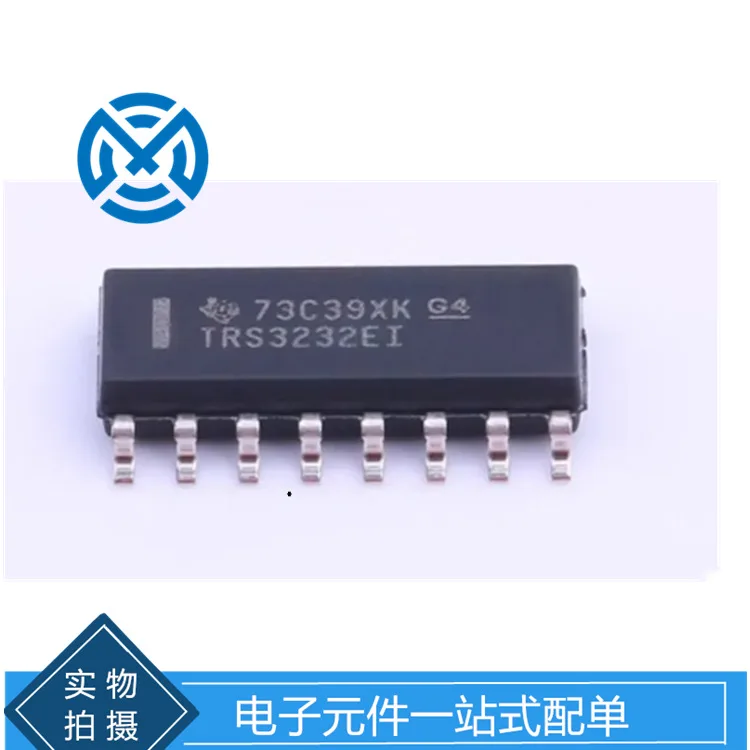 Electronic components TRS3232EIDR transceiver IC chip integrated circuit original stock