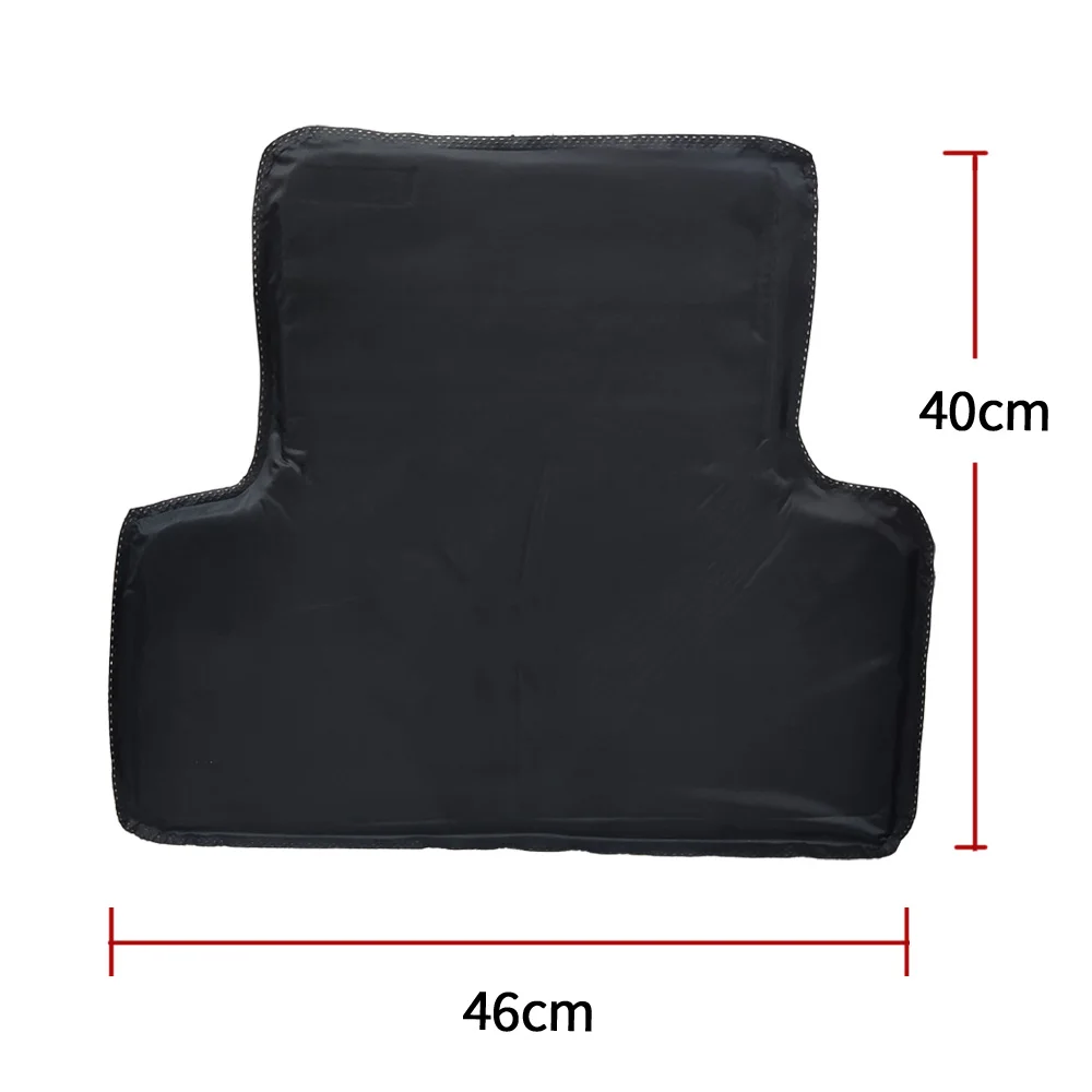 NIJ IIIA Lightweight Soft Body Armor BulletProof Panel UHMW-PE Inserts Body Armof Ballistic Plate