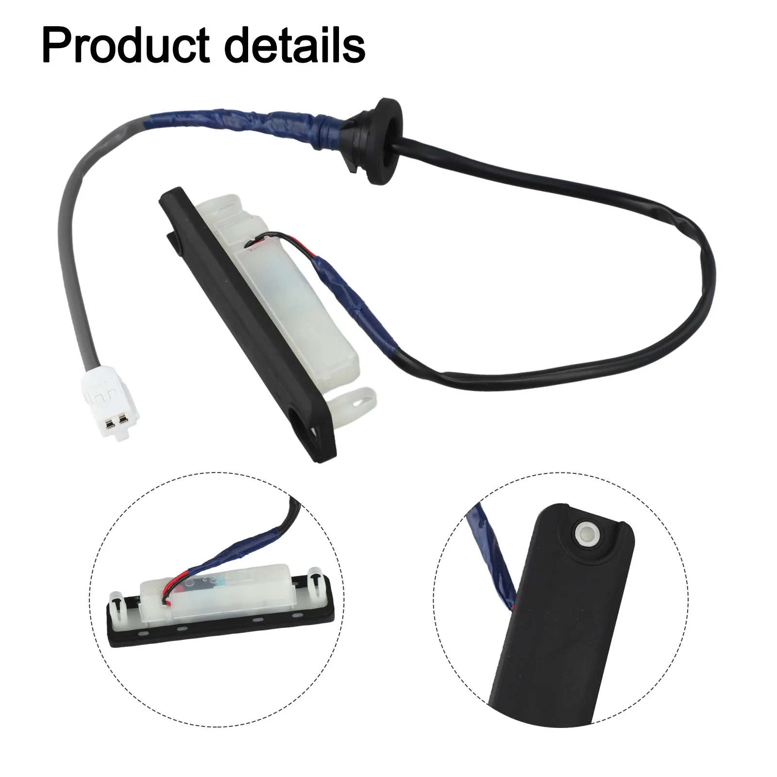 

For Tailgate Operation 2003-2009 Tailgate Replacement Switch Car Maintenance Direct Replacement Easy Installation