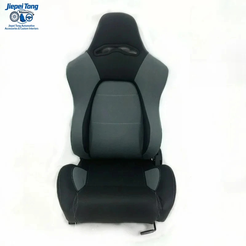 OEM Adjustable PVC Bucket Car Racing Seat