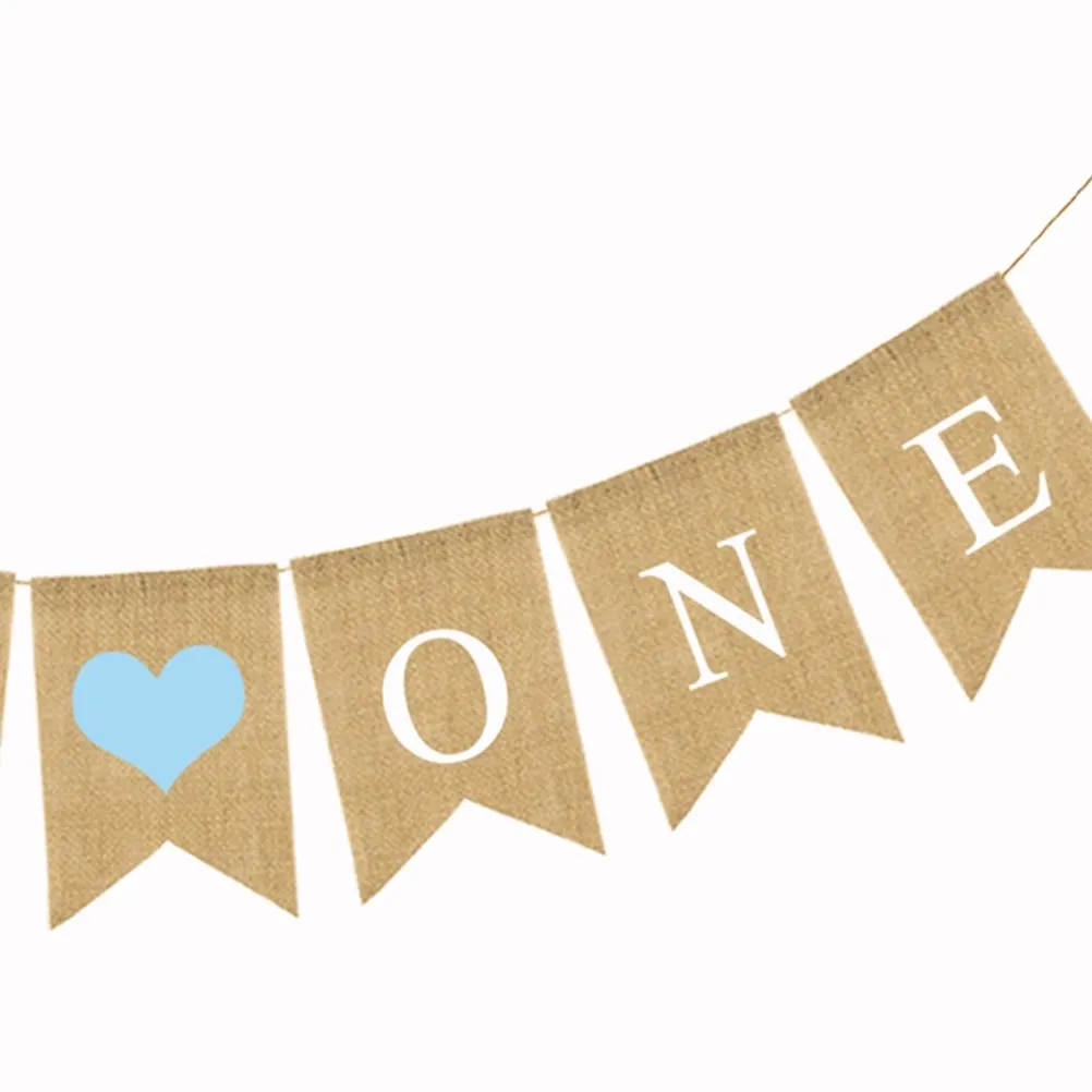 

Swallowtail Flag Joyful Decorations Birthday Bunting Garland Flags Banner Wreath for Indoor/outdoor Food Table